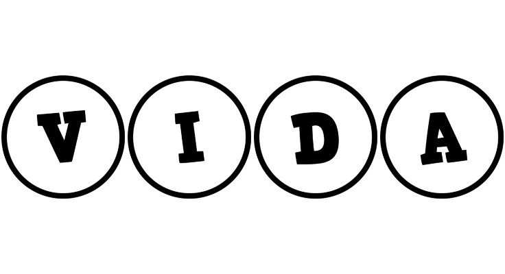 Vida handy logo
