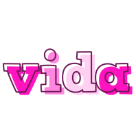 Vida hello logo