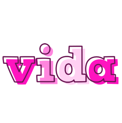 Vida hello logo