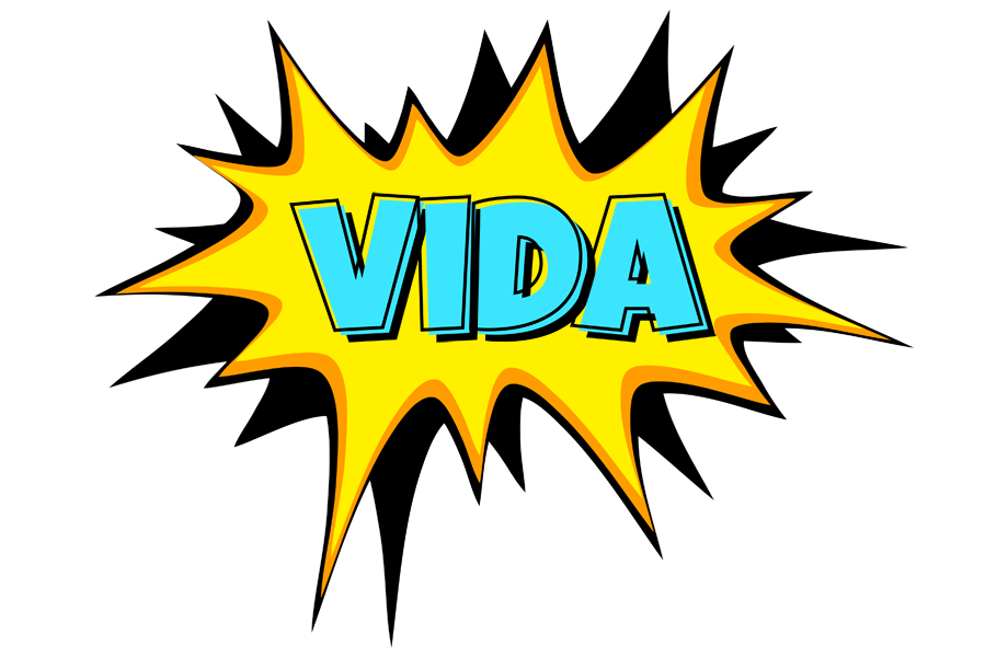 Vida indycar logo