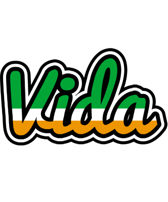 Vida ireland logo
