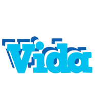 Vida jacuzzi logo