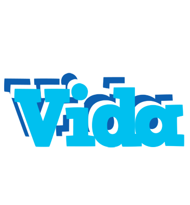 Vida jacuzzi logo