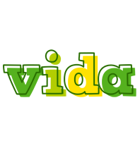 Vida juice logo