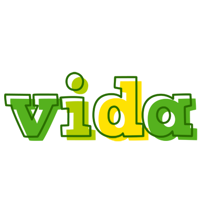 Vida juice logo