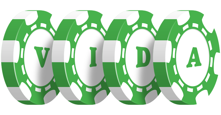 Vida kicker logo