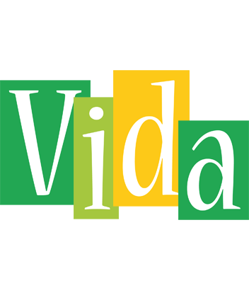 Vida lemonade logo