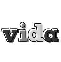 Vida night logo