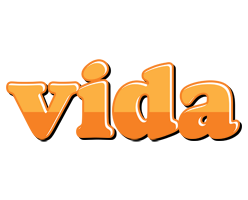 Vida orange logo