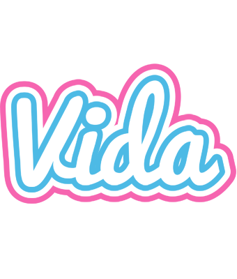 Vida outdoors logo