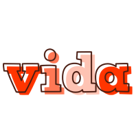 Vida paint logo