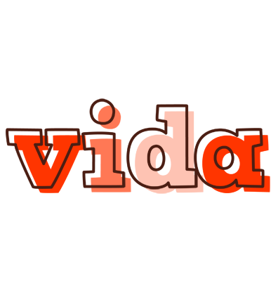 Vida paint logo