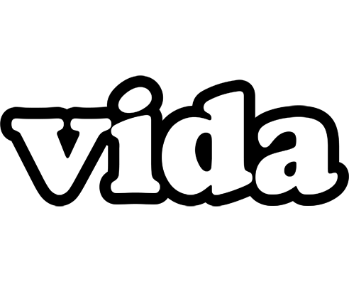Vida panda logo
