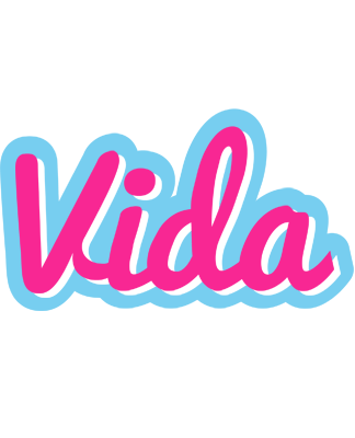 Vida popstar logo
