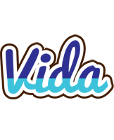 Vida raining logo