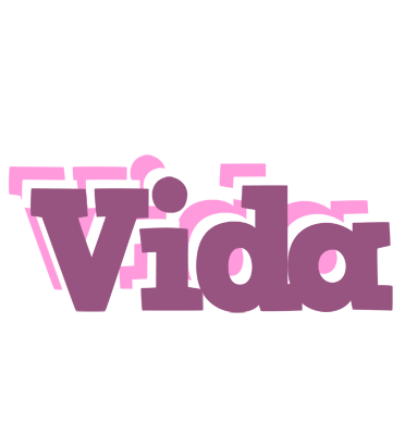 Vida relaxing logo