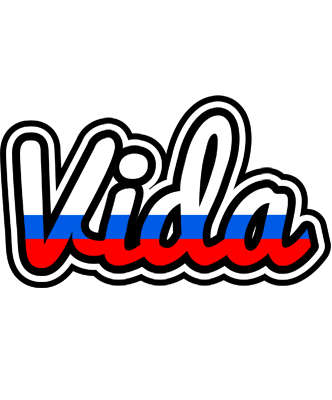 Vida russia logo