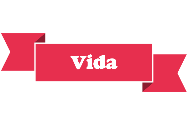 Vida sale logo