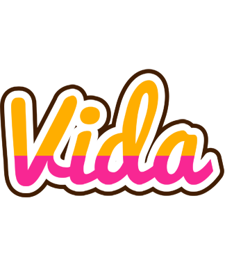 Vida smoothie logo