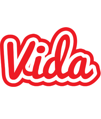 Vida sunshine logo