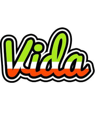 Vida superfun logo