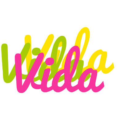 Vida sweets logo