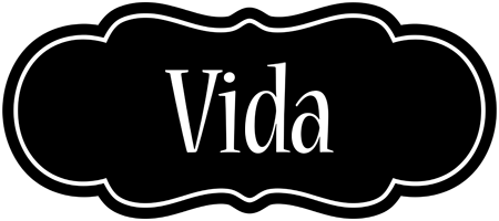 Vida welcome logo