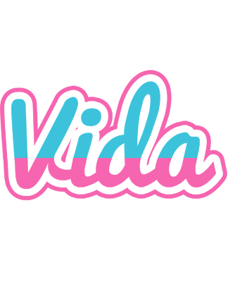 Vida woman logo