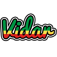 Vidar african logo