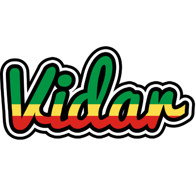 Vidar african logo