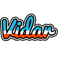 Vidar america logo