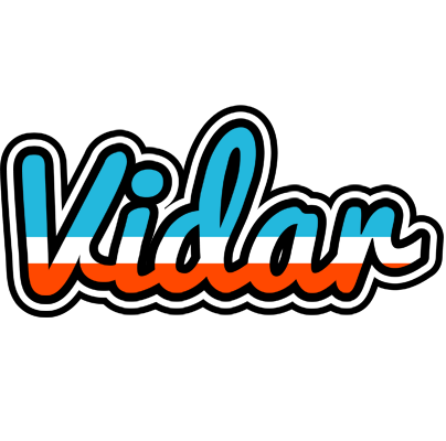 Vidar america logo
