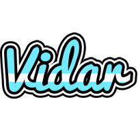 Vidar argentine logo