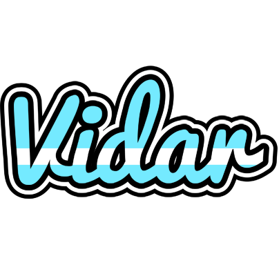 Vidar argentine logo