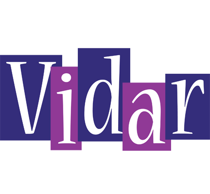 Vidar autumn logo