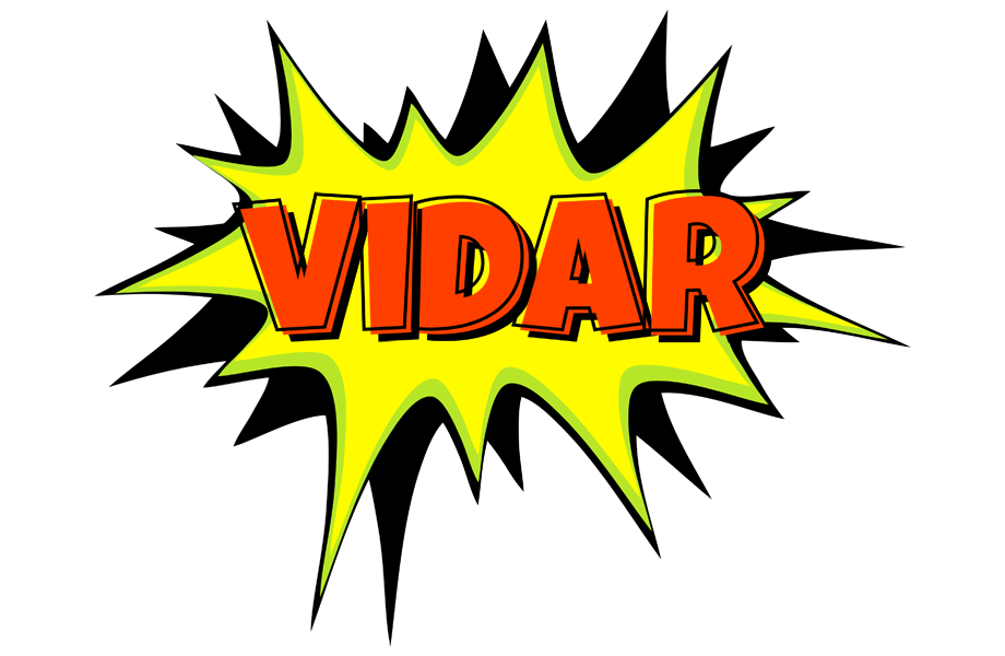 Vidar bigfoot logo