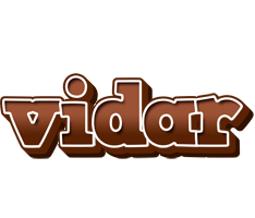 Vidar brownie logo