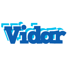 Vidar business logo