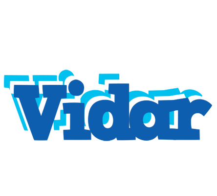 Vidar business logo