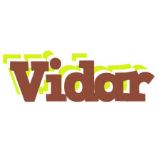 Vidar caffeebar logo