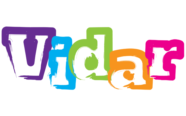 Vidar casino logo