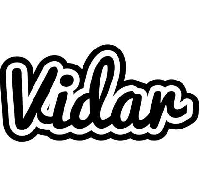 Vidar chess logo