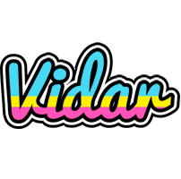 Vidar circus logo