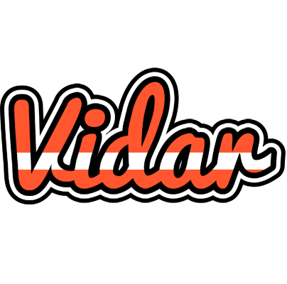 Vidar denmark logo