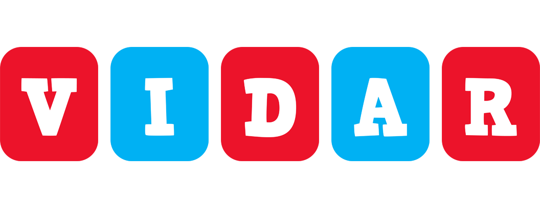 Vidar diesel logo
