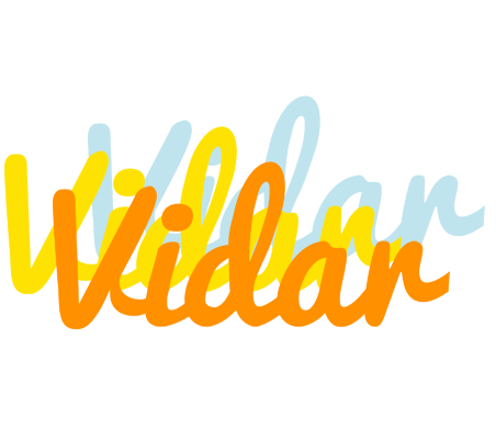 Vidar energy logo