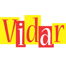 Vidar errors logo