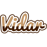 Vidar exclusive logo