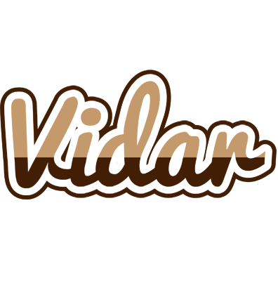 Vidar exclusive logo