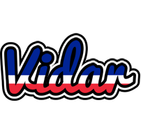 Vidar france logo